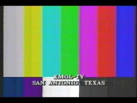 KMOL-4 San Antonio, TX  Apr 6, 1987