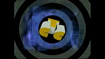 Несколько заставок СТС (1997-2000) и заставка «Мы 2 года в эфире. Оставайтесь с нами» (01.12.1998)