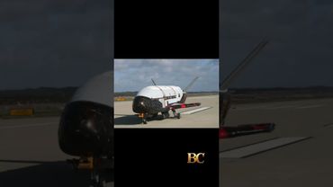 A secretive space plane is set to launch and test quantum navigation technology