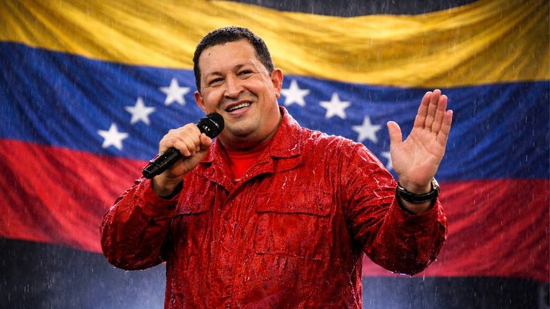 Venezuela wird sich nicht ergeben!