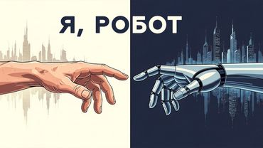 Я, робот (2004) | Трейлер