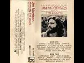 Jim Morrison An American Prayer The The Doors