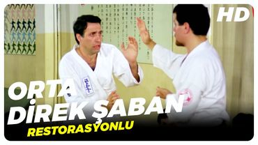Ortadirek Şaban | Eski Türk Filmi (Kemal Sunal)