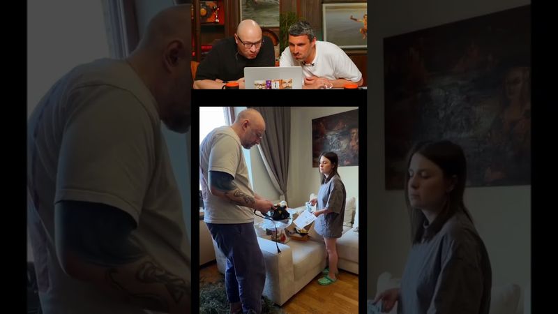 ЧТО ОНИ С НЕЙ СДЕЛАЛИ ?! 😂😂😂