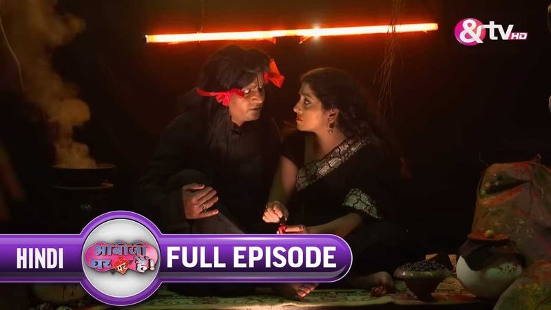 क्या Tiwari ठीक है? | Bhabi Ji Ghar Par Hai Full Ep 314 | 12 May 16 Vibhuti Anita @andtvchannel