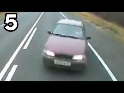 brutal & fatal car crashes #5