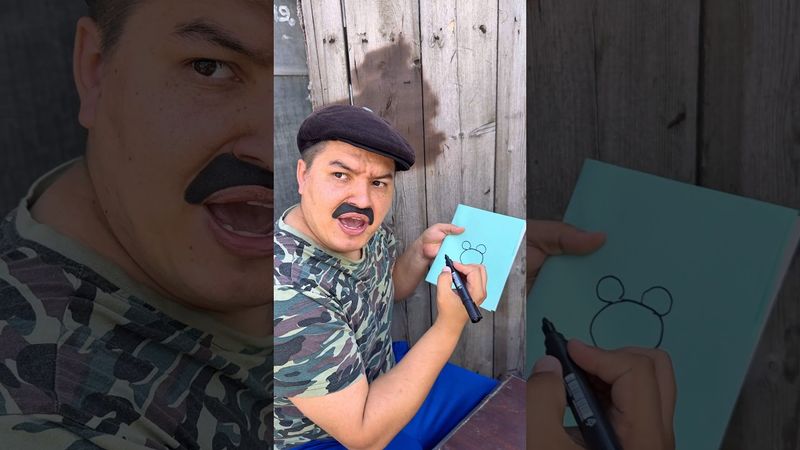 ТЫ В ДЕТСТВЕ НАДОЕДАЕШЬ БАТЕ😂#shorts