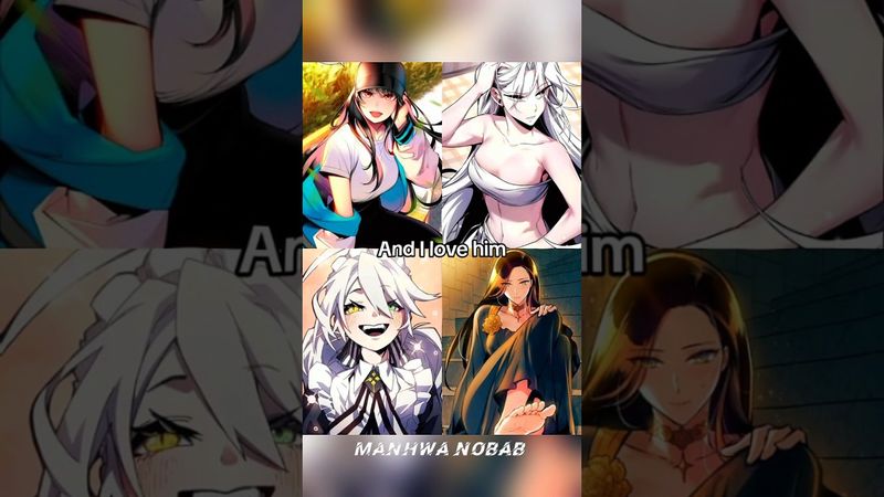 MC And Their Wifu! #manhwa #manhwareccomendation #webtoon #manhua #editfavmanhwa #newmanhwa