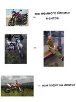 #мотоцикл #покатушки #пидбайк #регульмото #regulmoto #липецк #мусора 