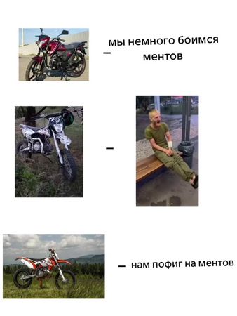 #мотоцикл #покатушки #пидбайк #регульмото #regulmoto #липецк #мусора 