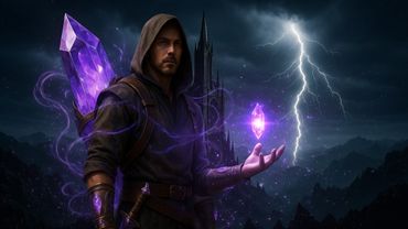 Essecer - Сумрачный жнец (КОЛЛАБ НЕЙРОБАНДЫ: Легенда о чёрной башне) [КЛИП]