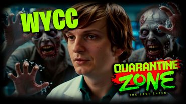 Quarantine Zone: The Last Check #2 (Стрим от 13.01.2026)