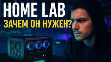 Что такое домашняя лаборатория