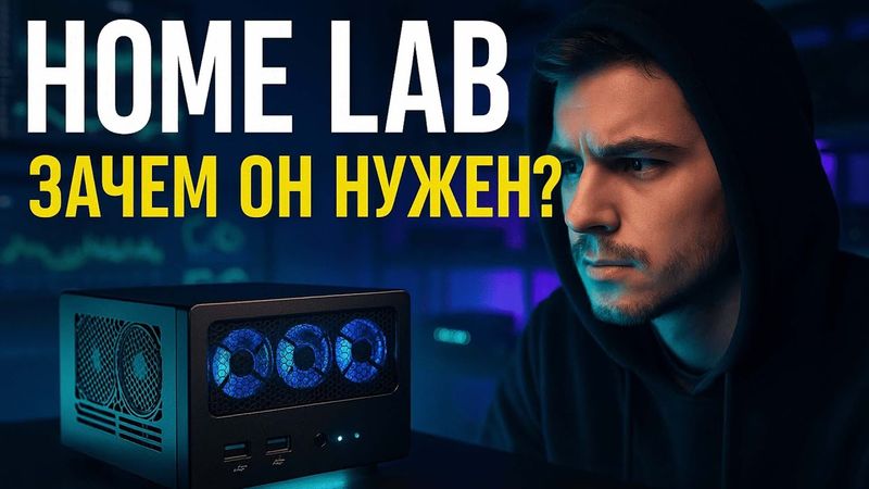 Что такое домашняя лаборатория