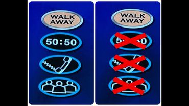 Who Wants To Be A Millionaire? DVD 3rd Edition - Lifelines