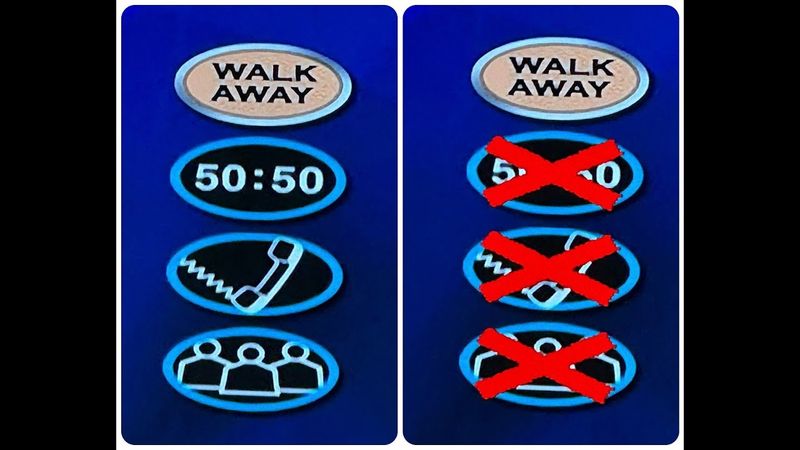 Who Wants To Be A Millionaire? DVD 3rd Edition - Lifelines