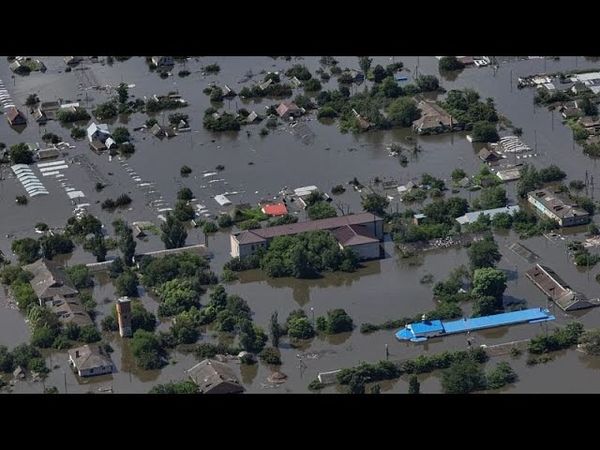 Russian environmental attacks in Ukraine caused €85 billion in damage, Kyiv estimates
