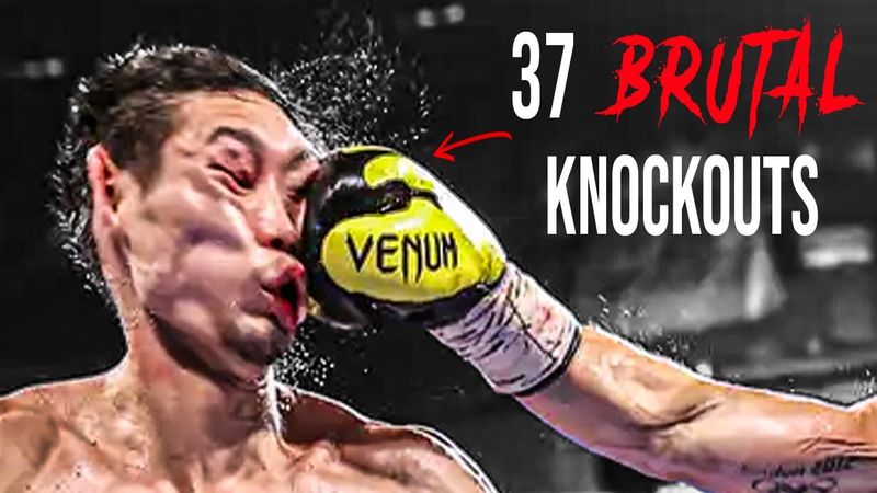 The Most VIOLENT KNOCKOUTS Of The Last 20 Years 😳