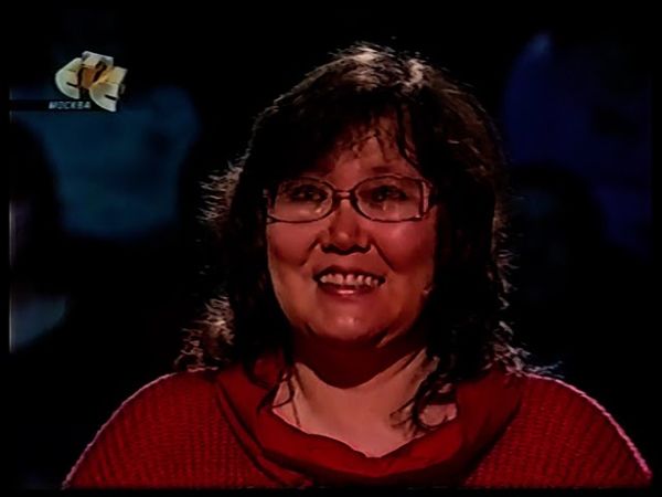 Самая умная мама (СТС, ~март 2007)