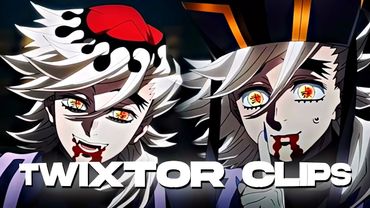 Douma Twixtor Clips For Edits | Demon Slayer: Infinity Castle