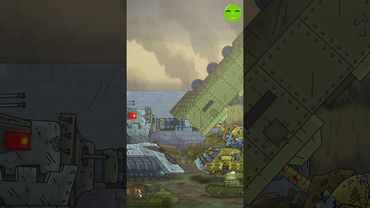 Who will stop GrossSturman? #gerand #pike #cartoons_about_tanks #shorts