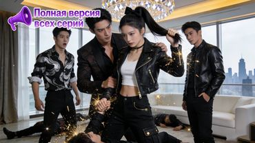 【RUS DUB】Заменена в детстве, через 15 лет вернулась с реваншем! Бывший стал её поклонником!