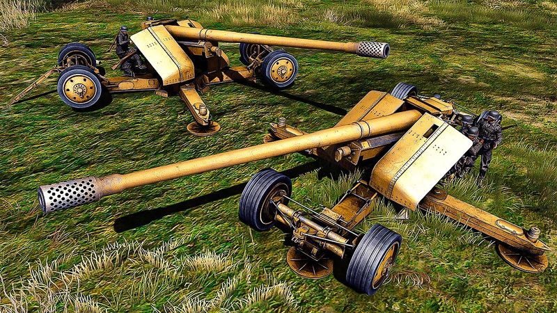 Дело дошло до ОЧЕНЬ серьёзных орудий! ★ Gates of Hell [Conquest Enhanced V2 + M.A.C.E.] ★ День 3