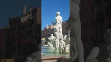 РИМ ПРИВЕТСТВУЕТ НАС! 🇮🇹 #обзор #рекомендации #история #жизнь #путешествия #италия #красота #мир