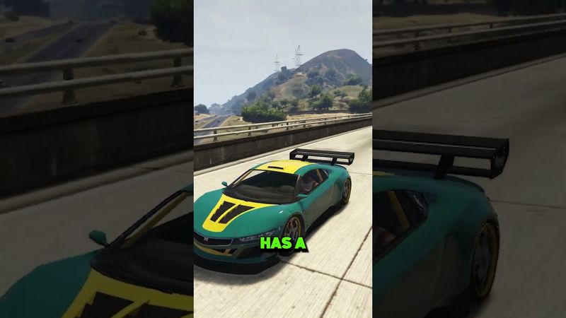 Trovate 3 auto brutali che GTA 5 non vuole che tu trovi!