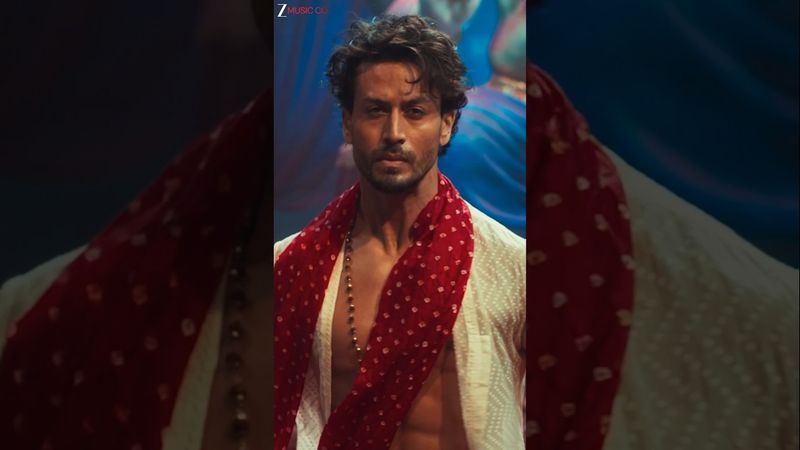 #JaiGanesha #TigerShroff #VishalMishra #Ganapath #ganeshchaturthi #ganpatibappamorya #ganeshotsav