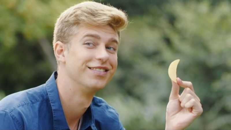 Реклама Pringles | Принглс 2016 - Невозможно устоять