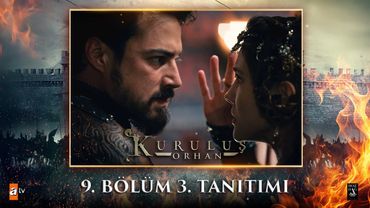 Kuruluş Orhan | 9. Bölüm 3.Tanıtımı