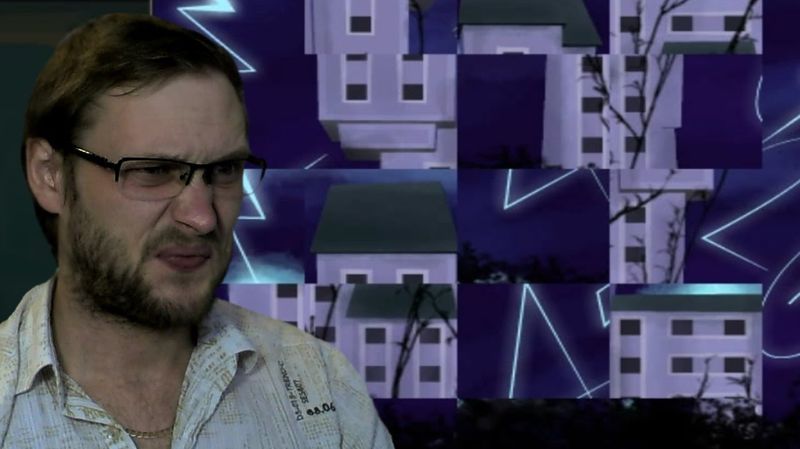 Haunted House Tours ► ТИПА ПРЯМ СТРАШНО ► ВЫНОС МОЗГА