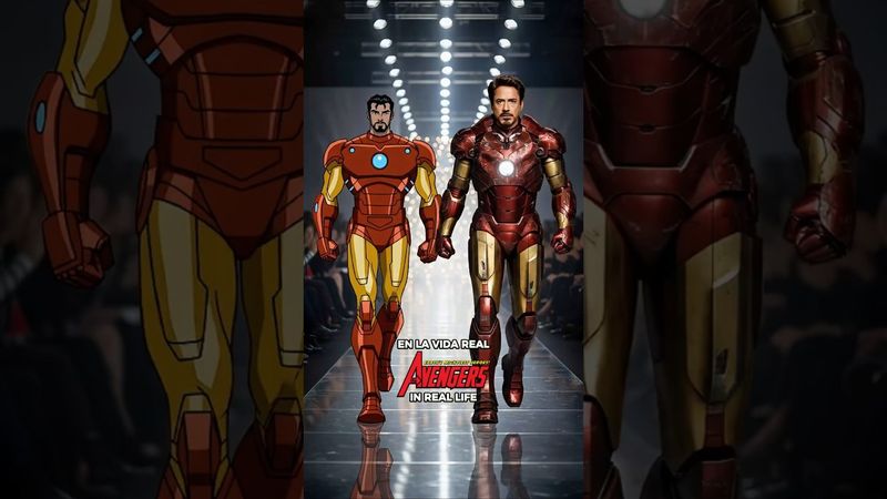 THE WORLD NEEDS HEROES 💥✨What if Earth’s Mightiest Heroes existed in real life? 🌍🔥 #avengers