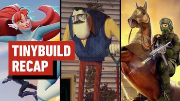 Everything Announced During the tinyBuild Connect 2025