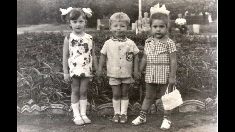 #Славянск. 11 октября 2025г. Вечер. Ожившее фото!