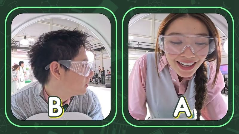 แก๊งตัวตึงจัดเต็ม บอกเลยไม่มีใครยอมแพ้ | Highlight “Garnier วิทย์ตี้ Academy EP.2