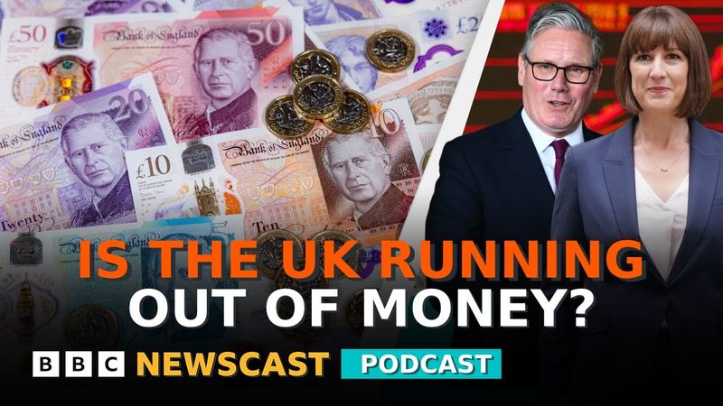 What Can the UK Government Actually Afford? | BBC Newscast