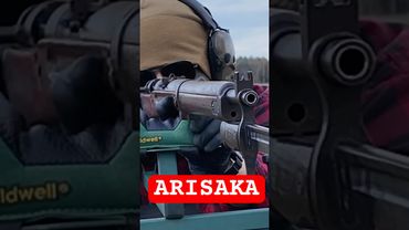 Arisaka rifle #military #shorts