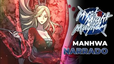 ⛩️ Misterio, Poder y Caos | PARTE 4 | Manhwa Narrado