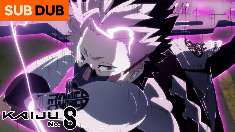 Gen Hits 98% Combat Power | Kaiju No. 8