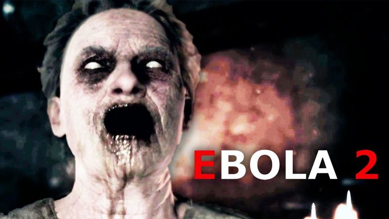 ПРОСТОЙ ТЕХНИК ПРОТИВ ЗОМБИ ► EBOLA 2