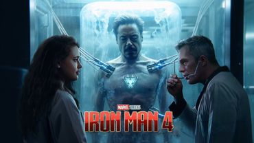 ЖЕЛЕЗНЫЙ ЧЕЛОВЕК 4 - Тони Старк Против Доктора Дума в Мстителях