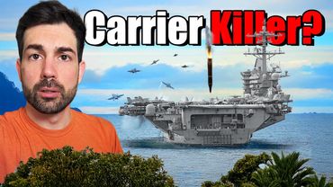 How Many Hits to Sink an Aircraft Carrier?