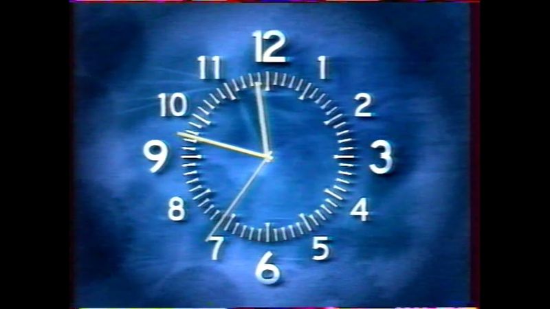 Конец эфира (ОРТ [г. Омск], 2000)