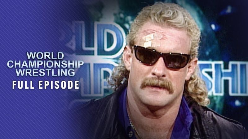 FULL EPISODE: Magnum TA calls out Nikita Koloff; Anderson & Blanchard in action: WCW, Jan. 25, 1986