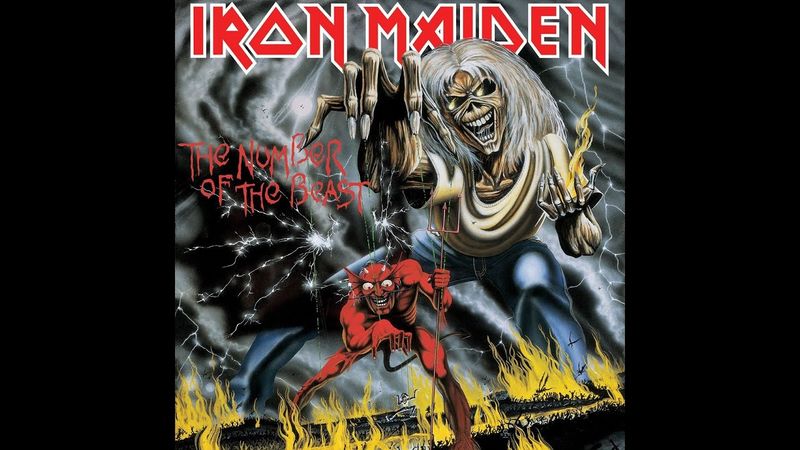 Iron Maiden - The Number Of The Beast [1982] [Full Album]