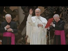 Pope Leo XIV offers to host Ukraine-Russia peace talks at the Vatican