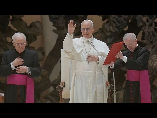 Pope Leo XIV offers to host Ukraine-Russia peace talks at the Vatican