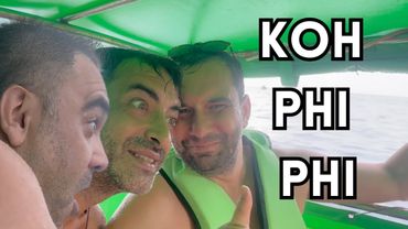 Fırtınada tekneye bindik, pişman olduk 🇹🇭